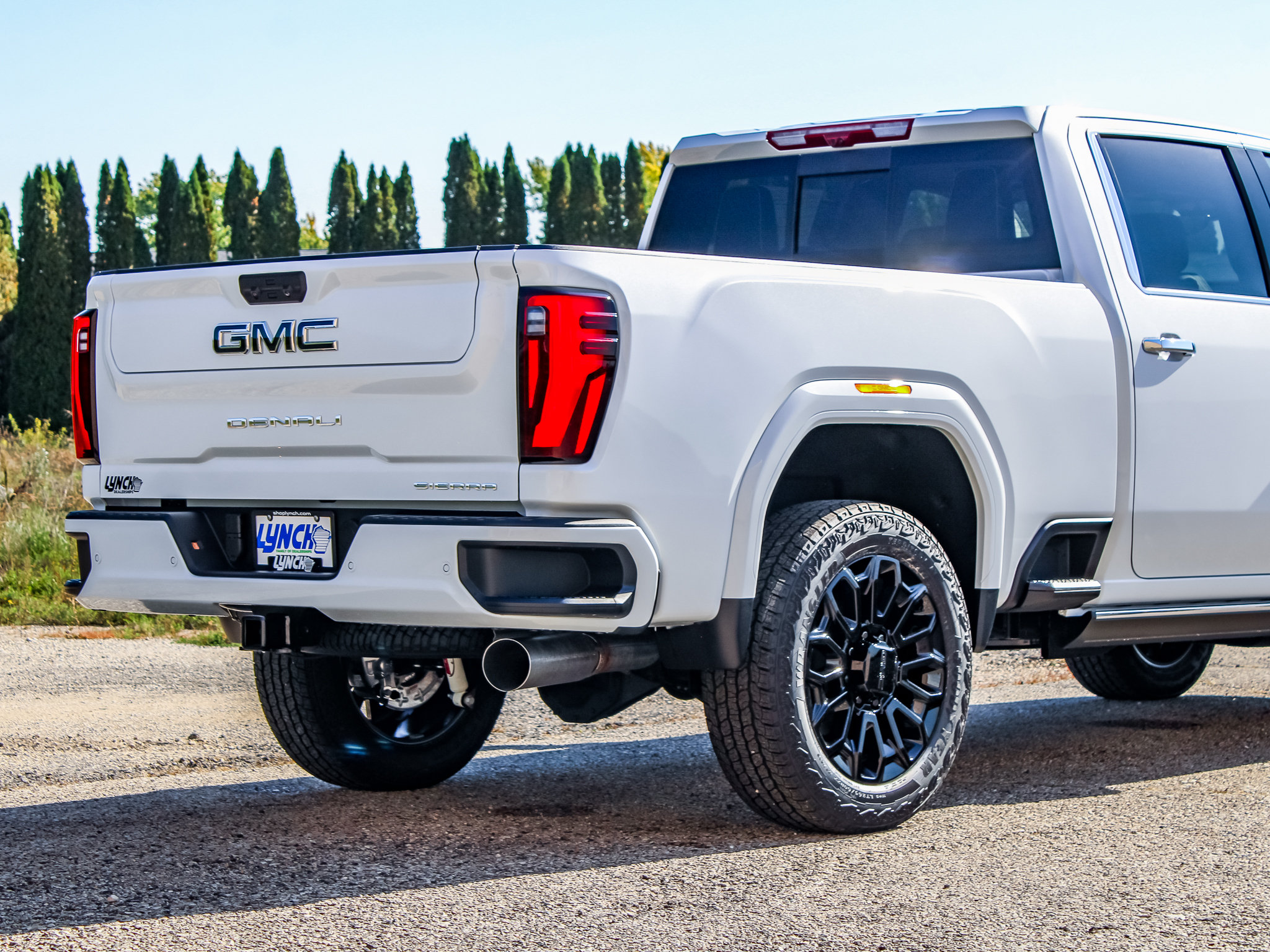 New 2026 GMC Sierra 2500 Denali Ultimate AWD/4WD image 39