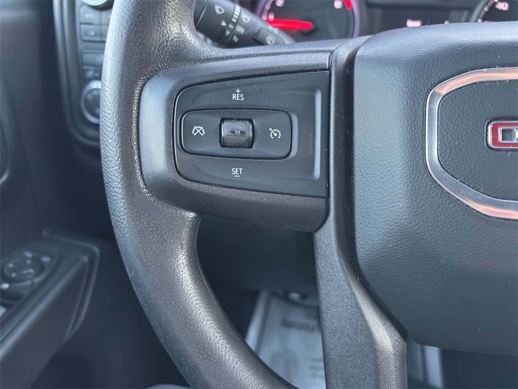 Used 2021 GMC Sierra 1500 4x4 Double Cab w/ Sierra Value Package image 25