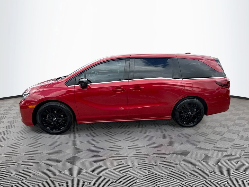 Used 2025 Honda Odyssey Sport-L image 9