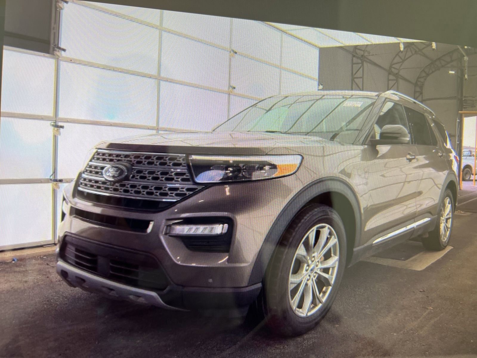 Used 2021 Ford Explorer Limited w/ Equipment Group 301A