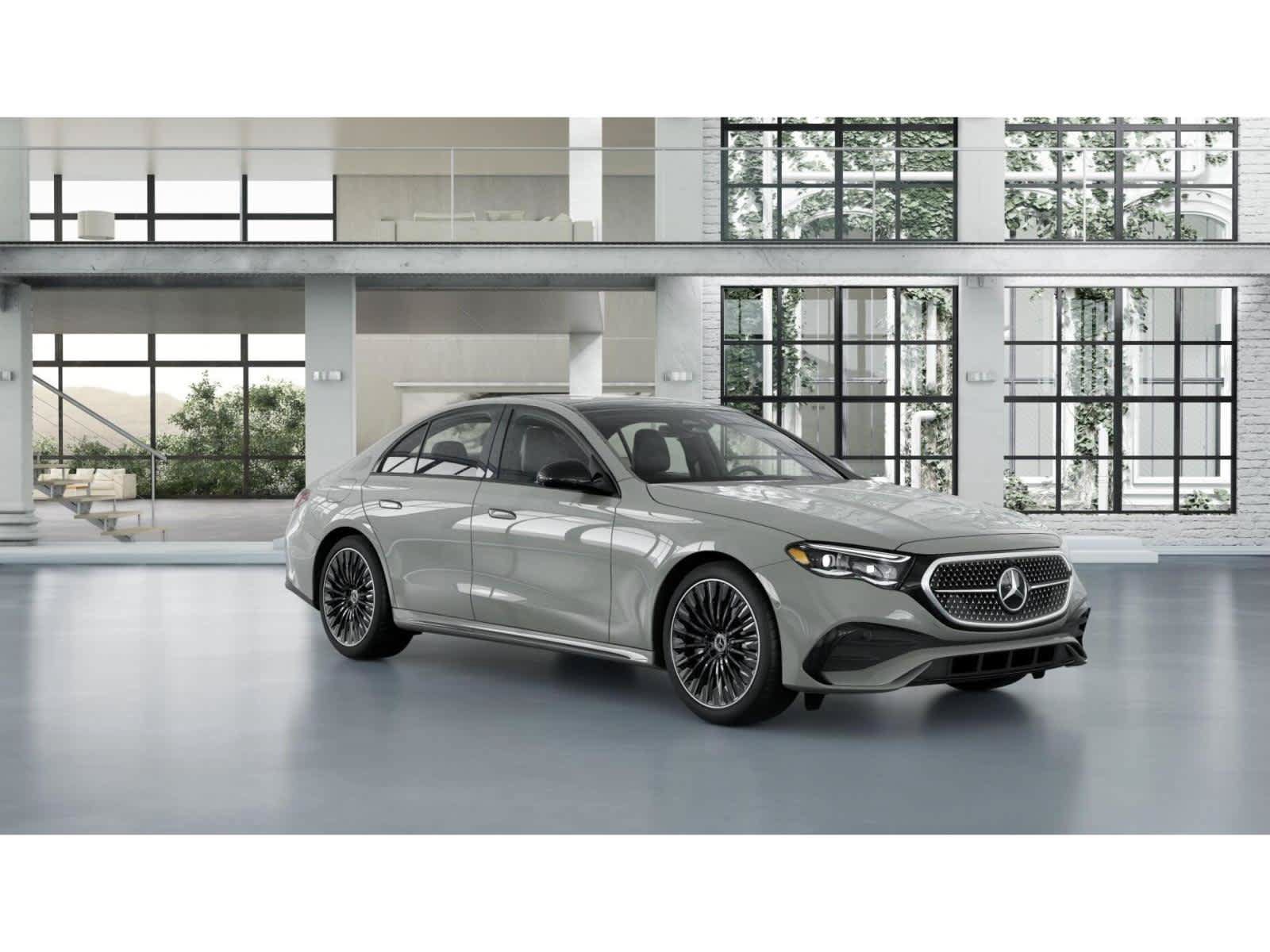 New 2027 Mercedes-Benz E 450 4MATIC Sedan image 11