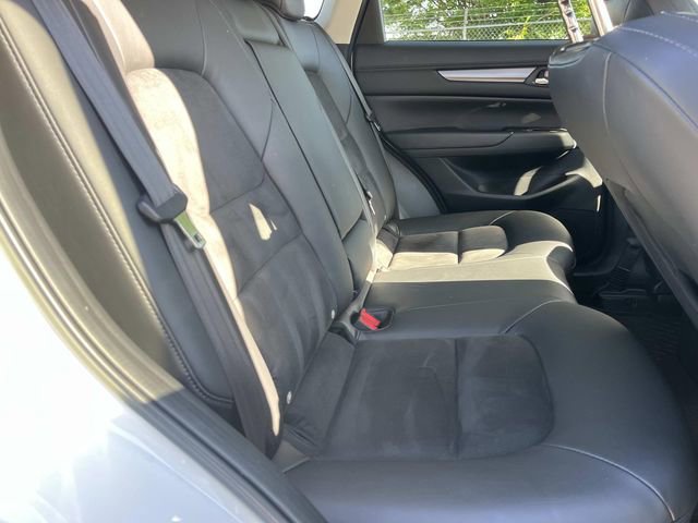 Used 2021 MAZDA CX-5 Touring FWD image 24