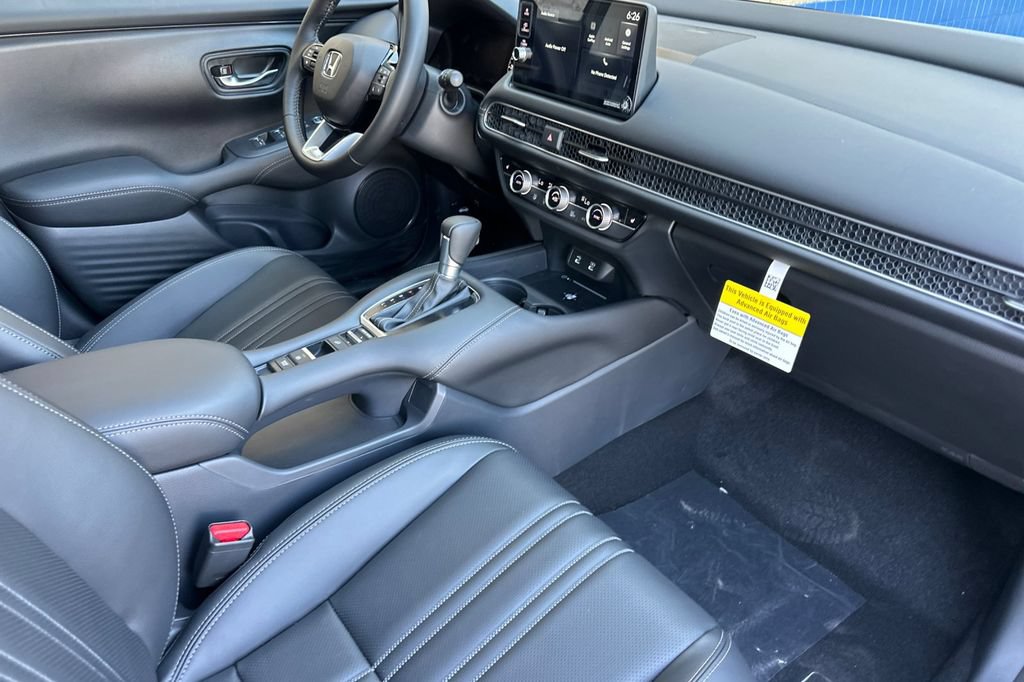 New 2027 Honda HR-V EX-L image 17