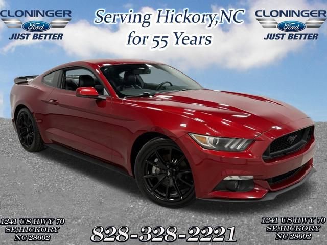 Used 2015 Ford Mustang Premium w/ Equipment Group 201A