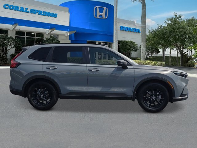 New 2026 Honda CR-V Sport image 6