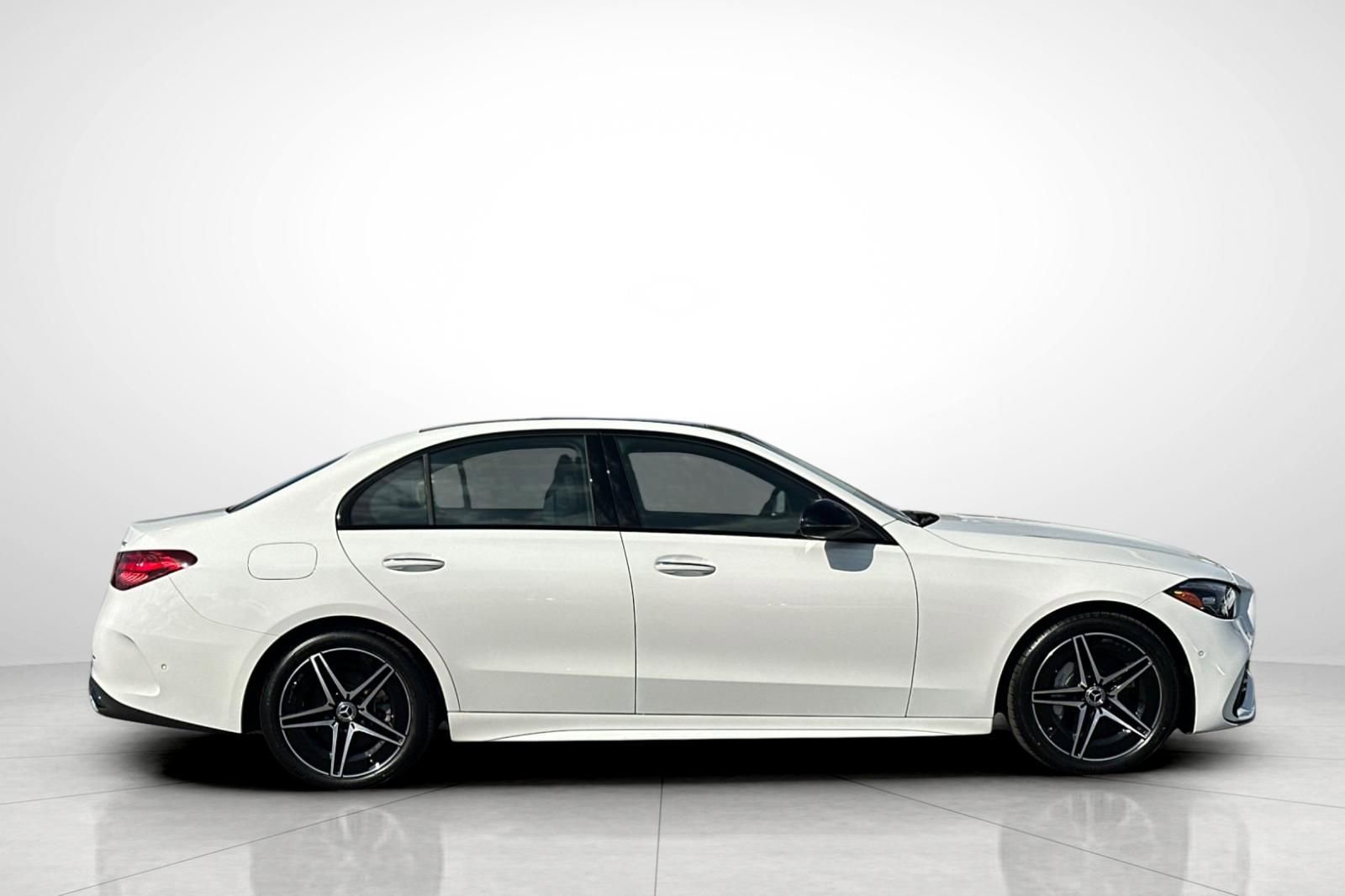New 2025 Mercedes-Benz C 300 4MATIC Sedan image 31