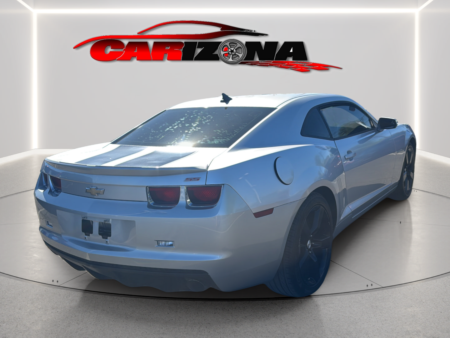 Used 2010 Chevrolet Camaro SS w/ RS Package RWD image 6