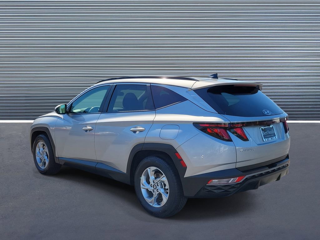 Used 2024 Hyundai Tucson SEL image 4