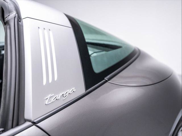 Used 2024 Porsche 911 Targa 4S w/ Premium Package image 41
