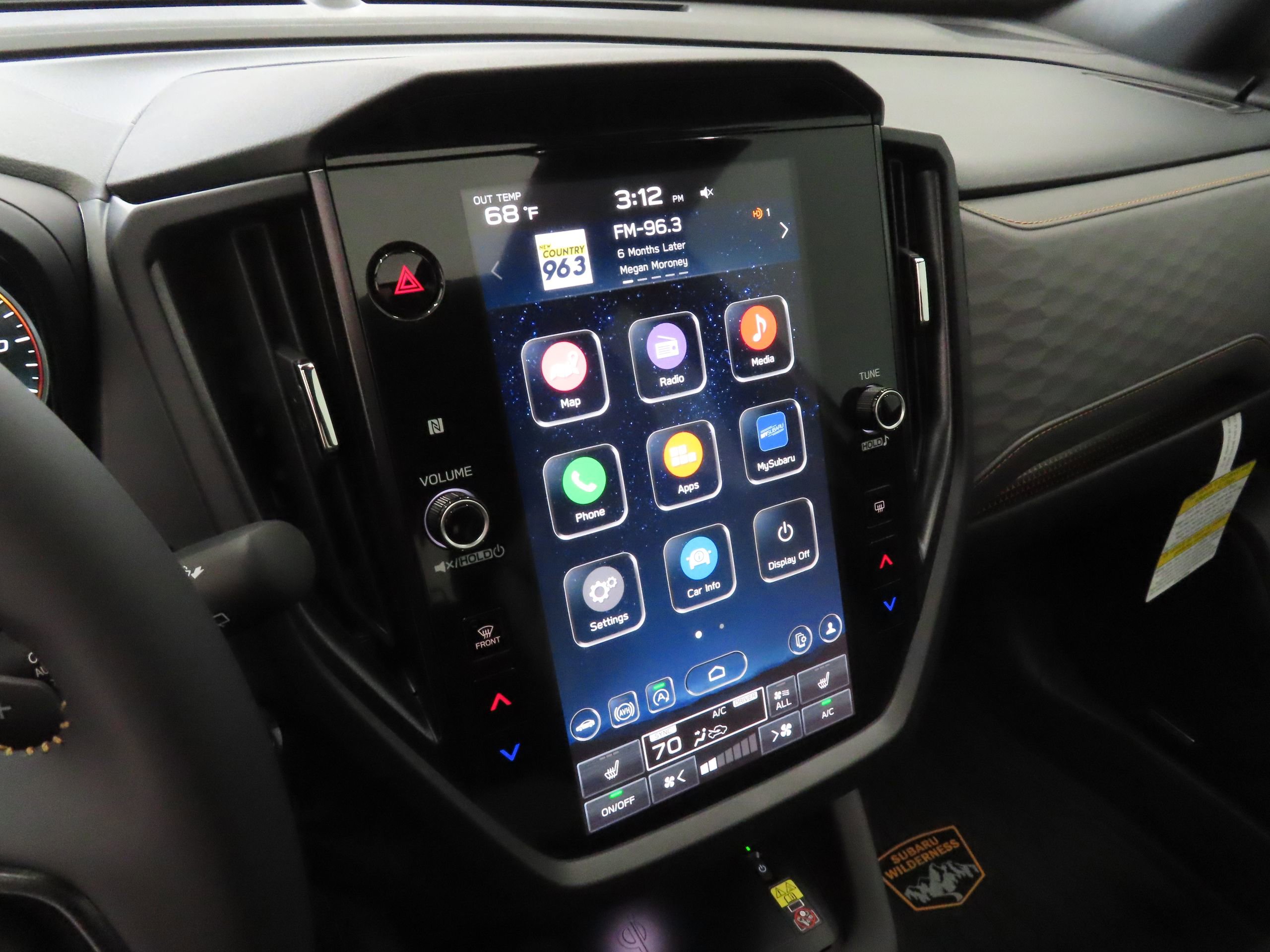 New 2026 Subaru Forester Wilderness w/ Wilderness Plus Package image 18