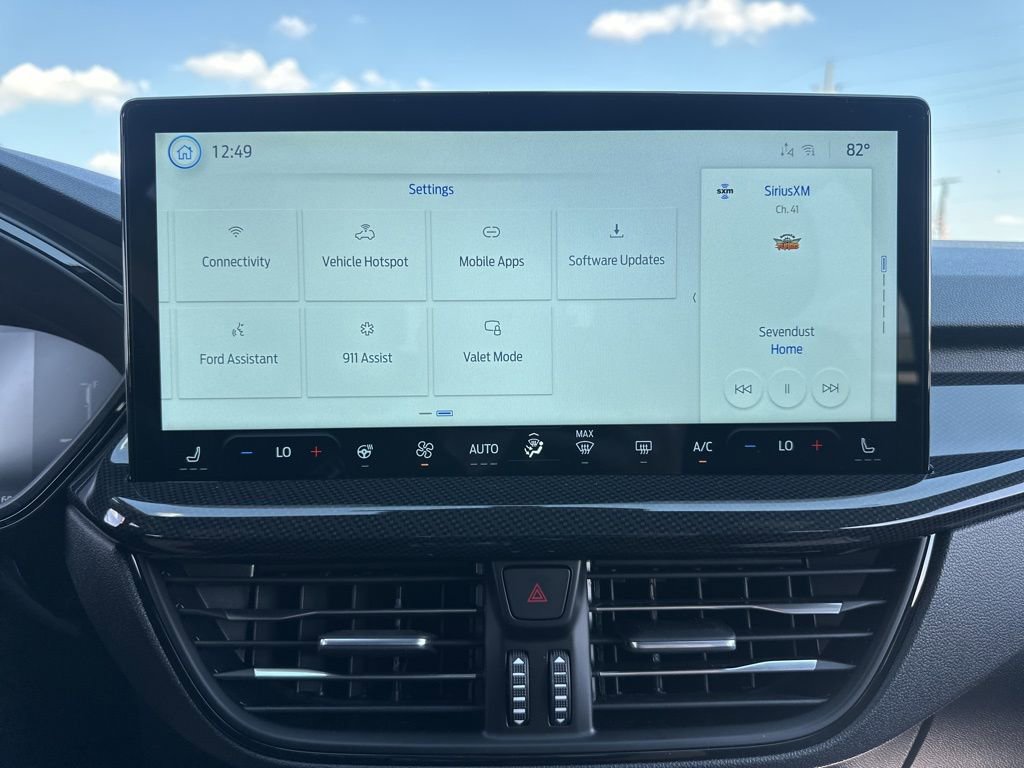 New 2026 Ford Escape ST-Line image 39