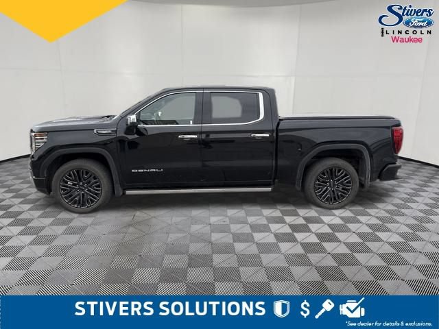 Used 2022 GMC Sierra 1500 Denali Ultimate AWD/4WD image 10
