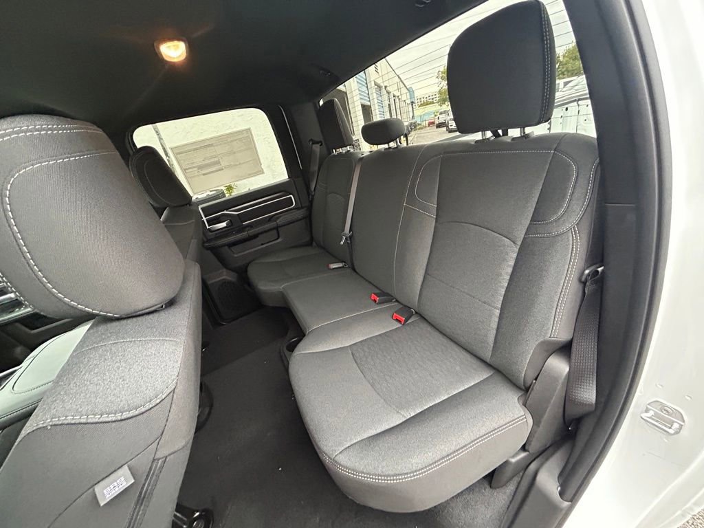 New 2026 RAM 3500 Big Horn image 48