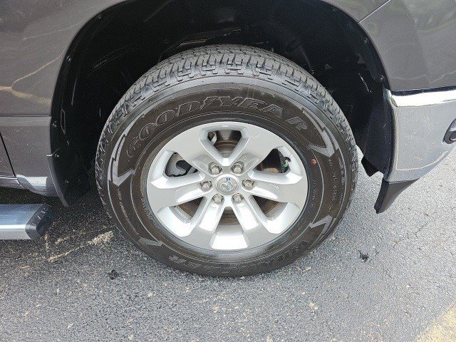 Used 2024 RAM 1500 Laramie image 10