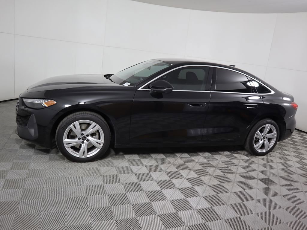 Certified 2025 Audi A5 2.0T Premium Plus w/ Premium Plus image 8