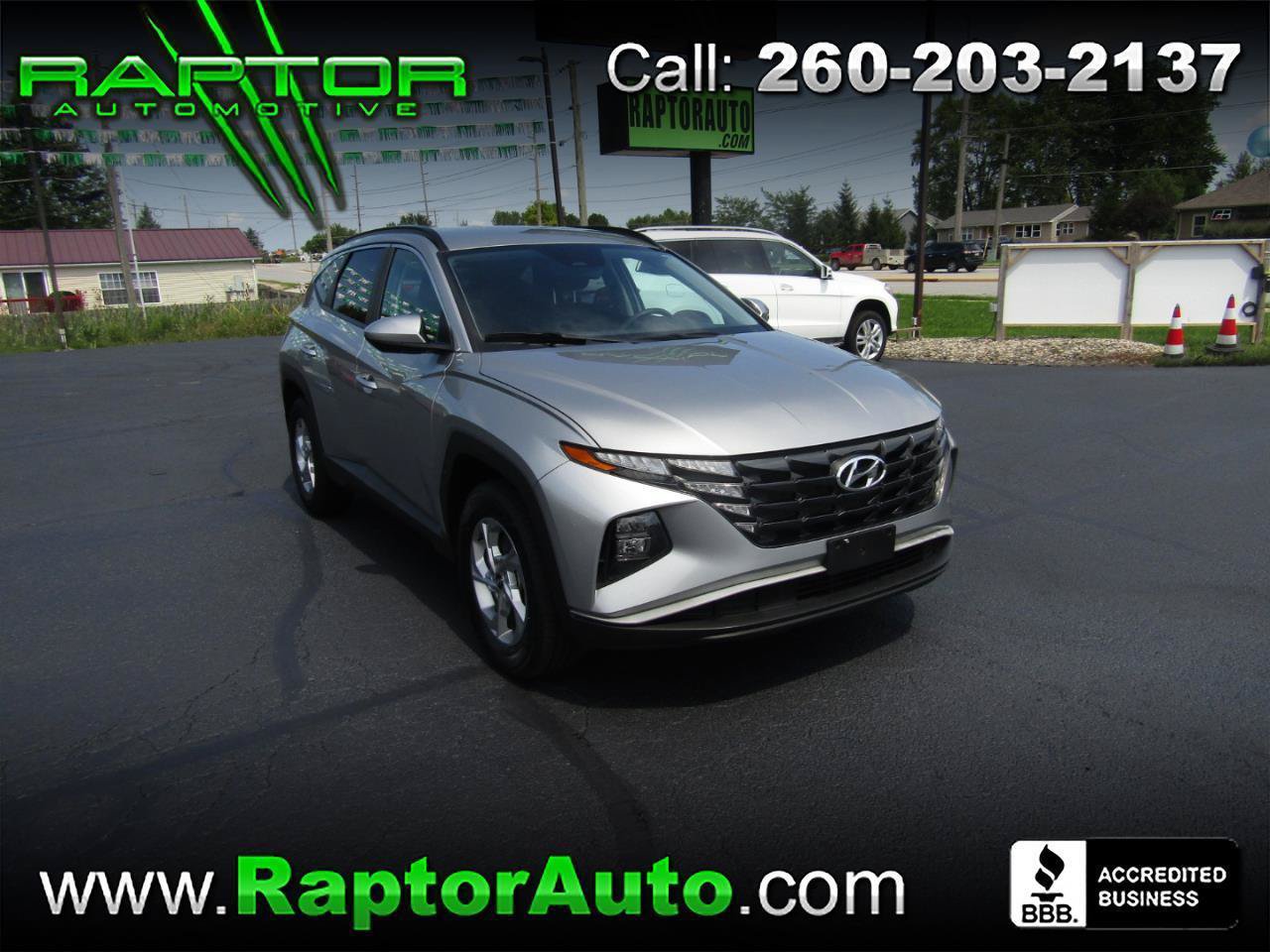 Used 2024 Hyundai Tucson SEL