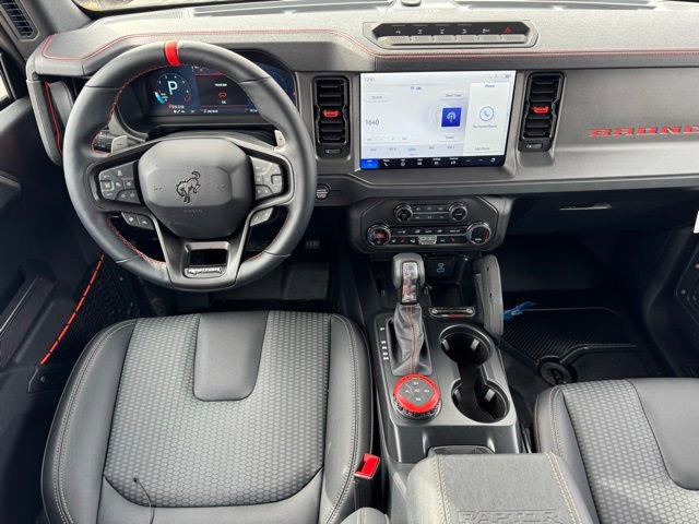 New 2025 Ford Bronco Raptor image 16