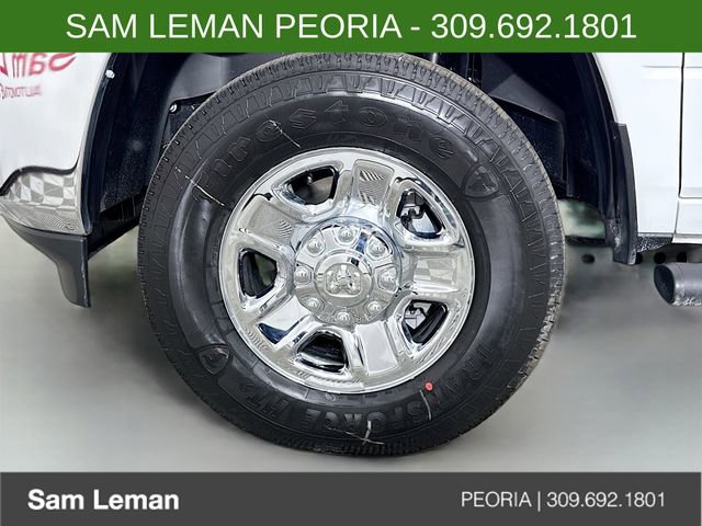 New 2026 RAM 2500 Tradesman image 28
