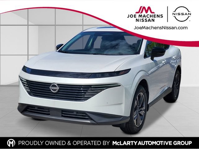 New 2026 Nissan Murano SL