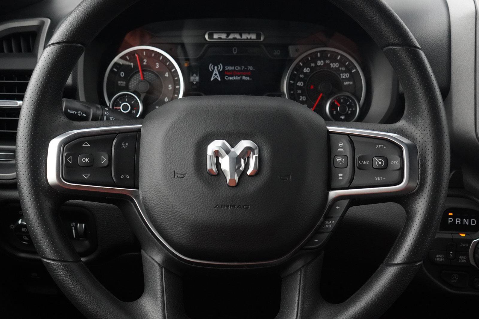New 2026 RAM 1500 Classic Warlock AWD/4WD image 14