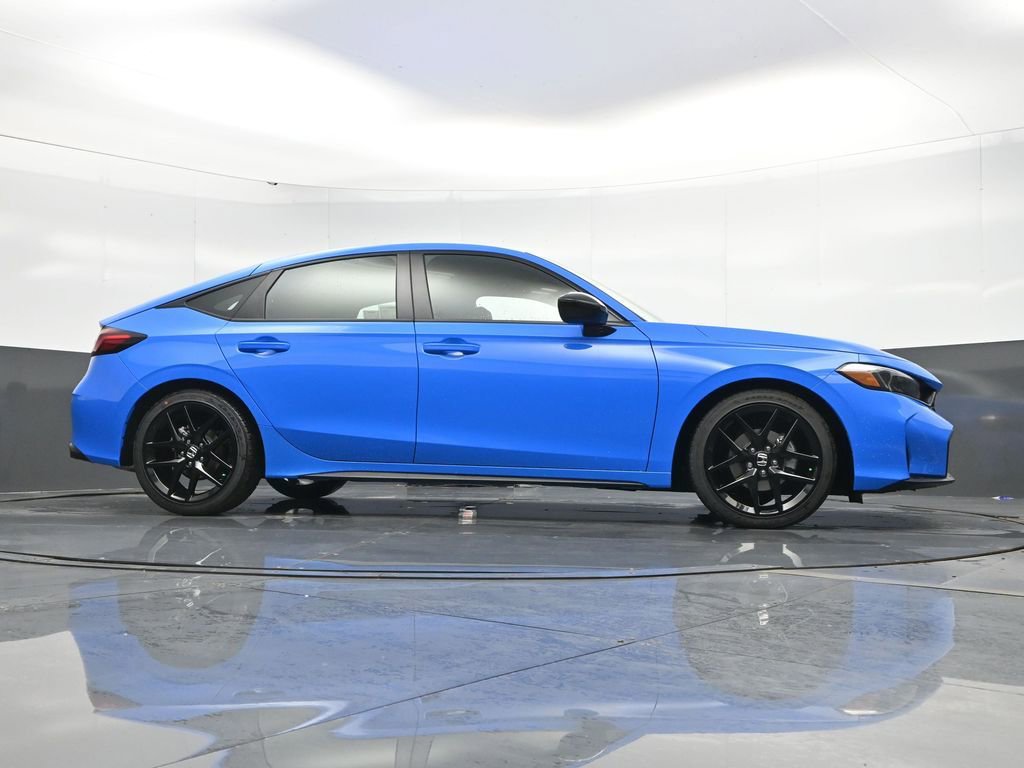 New 2026 Honda Civic Sport image 38