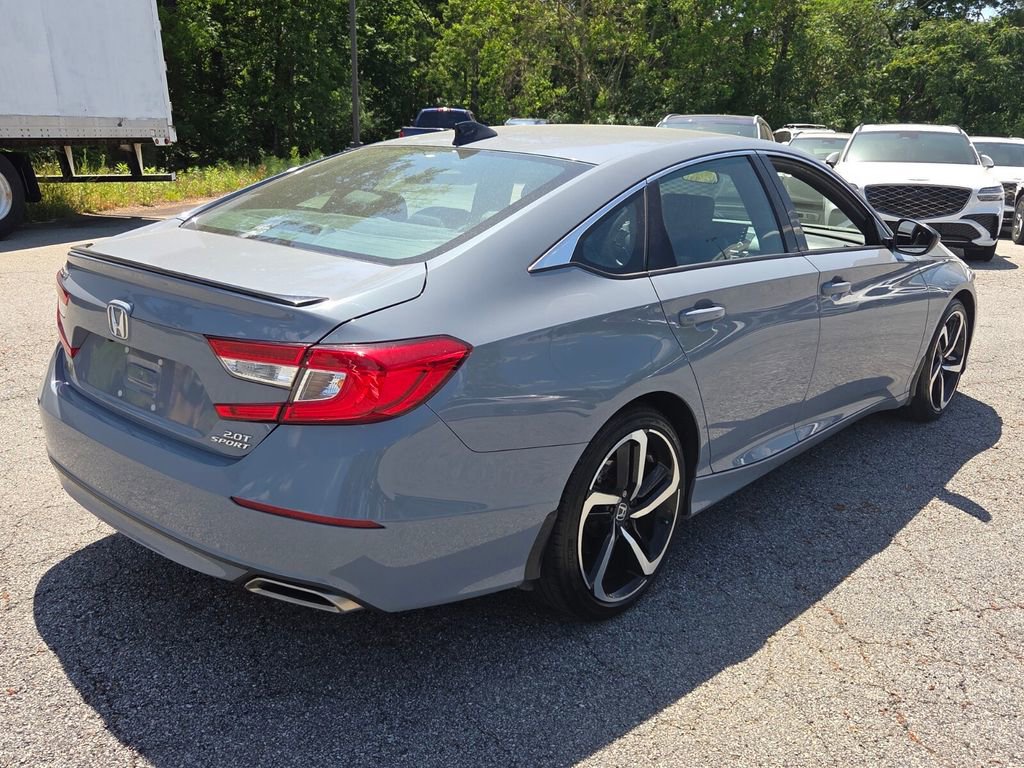 Used 2022 Honda Accord Sport image 12
