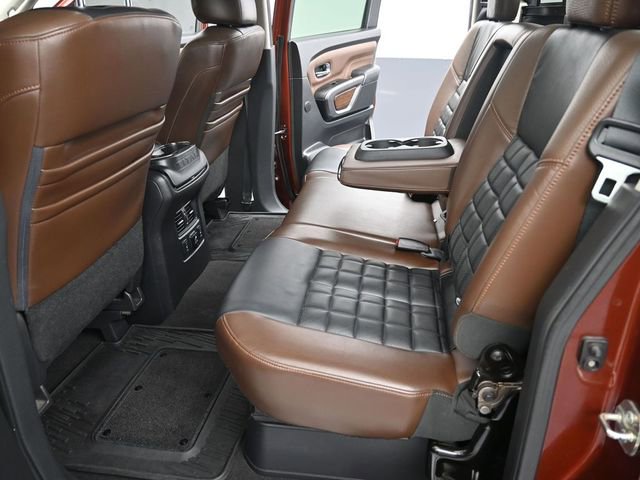 Used 2016 Nissan Titan Platinum Reserve image 22
