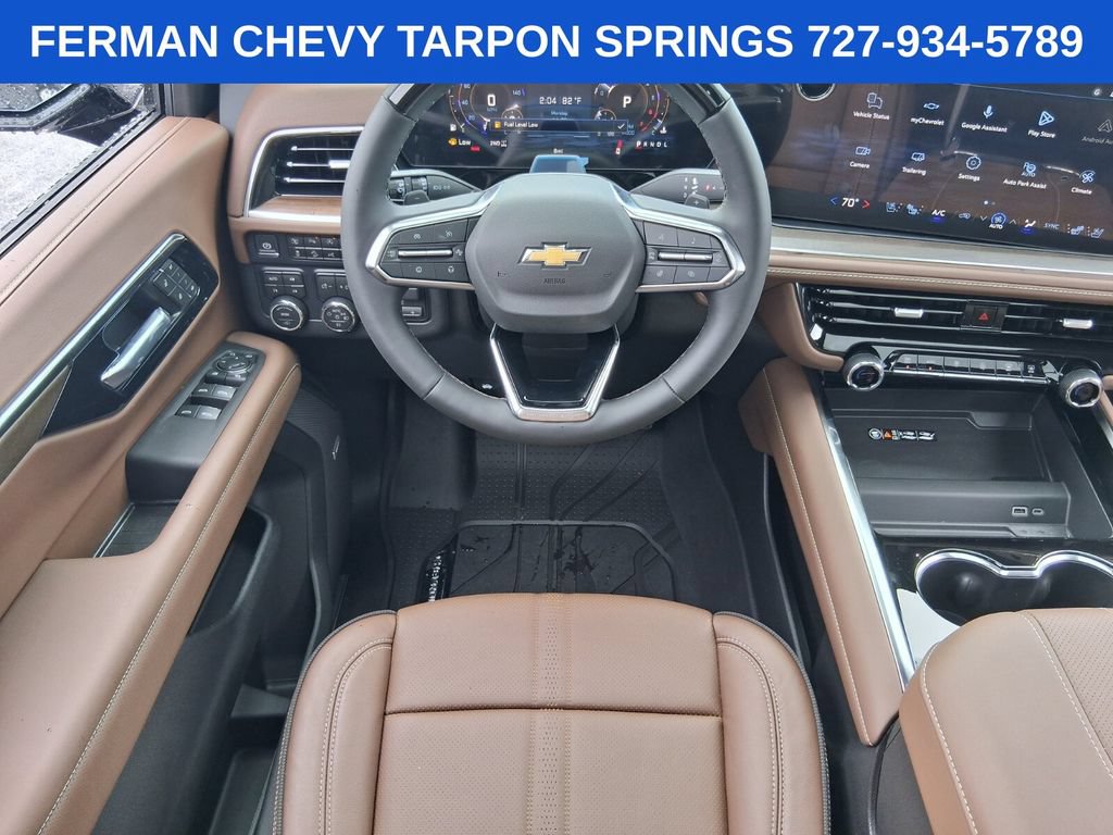 New 2026 Chevrolet Tahoe High Country AWD/4WD image 14