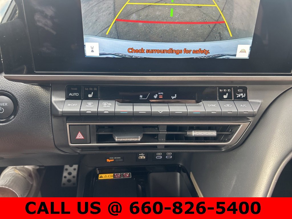 Used 2025 Toyota Camry XSE image 21