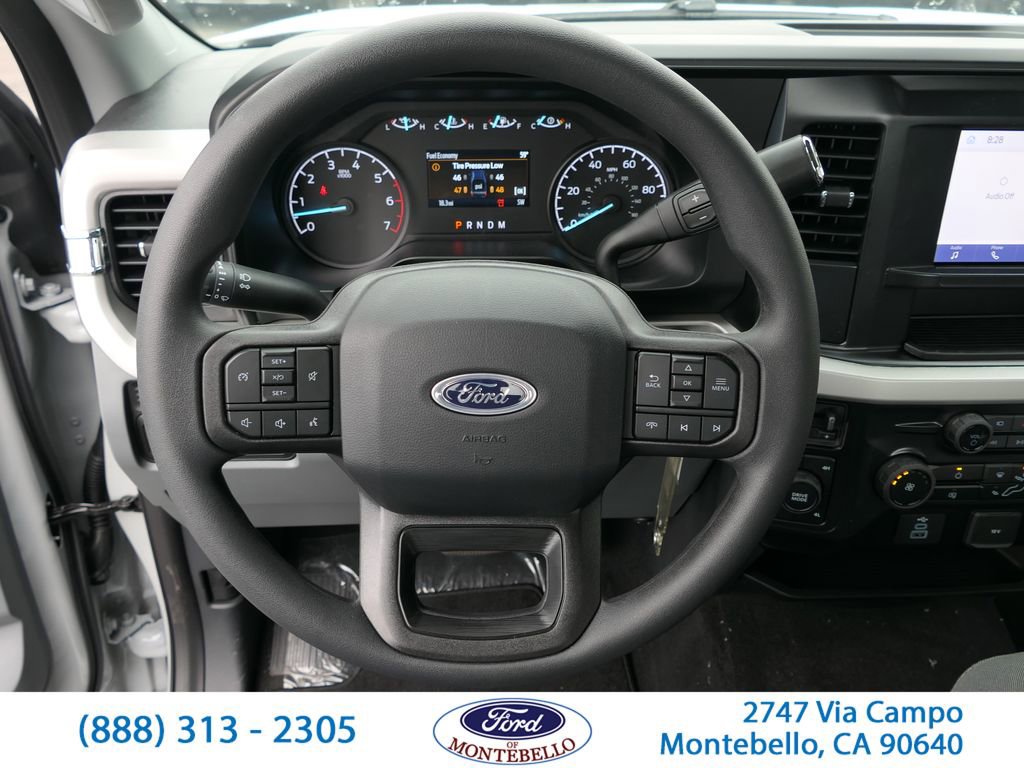 New 2026 Ford F350 XL w/ STX Appearance Package image 19