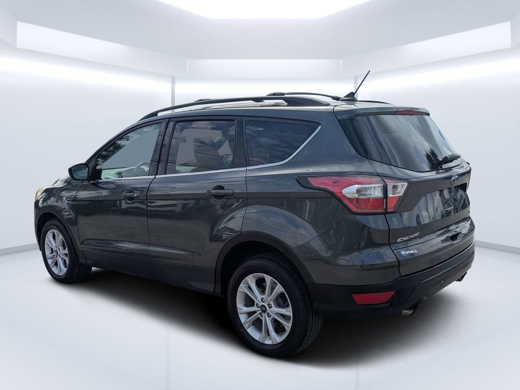 Used 2018 Ford Escape SEL w/ Ford Safe & Smart Package AWD/4WD image 5