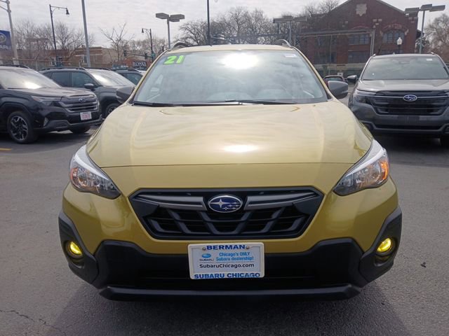 Used 2021 Subaru Crosstrek 2.5i Sport w/ Moonroof Package image 30