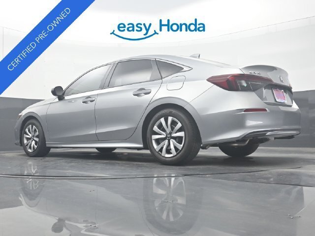 Certified 2026 Honda Civic LX image 35
