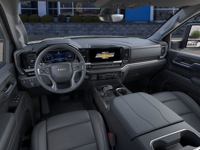 New 2026 Chevrolet Silverado 1500 LTZ w/ LTZ Premium Package image 15