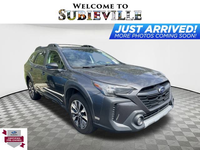Certified 2023 Subaru Outback Limited XT image 1