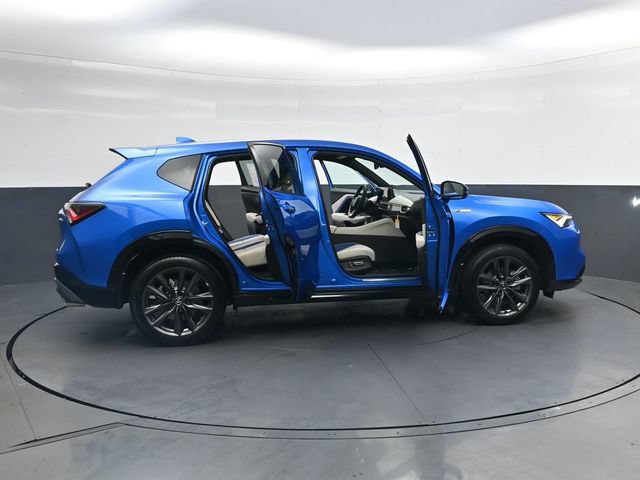 New 2026 Acura ADX A-Spec AWD/4WD image 40
