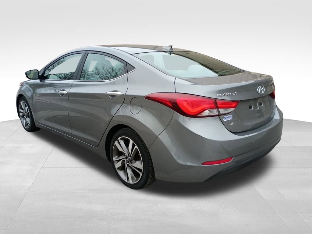 Used 2014 Hyundai Elantra Limited image 3