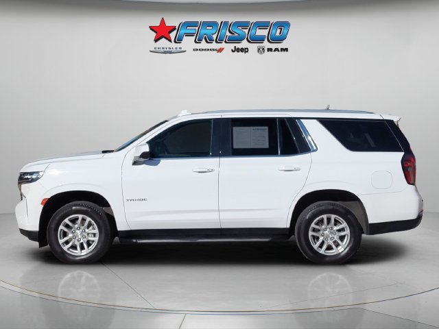 Used 2024 Chevrolet Tahoe LT AWD/4WD image 4