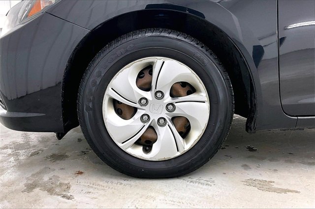 Used 2014 Honda Civic LX image 10