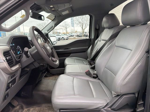 Certified 2022 Ford F150 XL w/ Equipment Group 101A High image 13