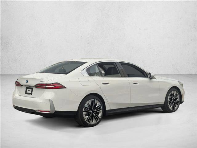 Used 2026 BMW 530i xDrive video 2