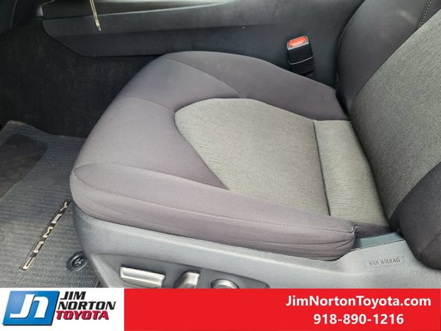 Used 2024 Toyota Camry LE FWD image 25