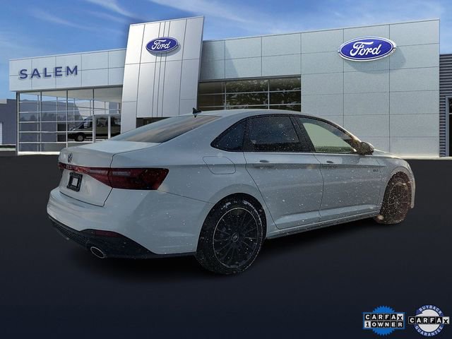 Used 2025 Volkswagen Jetta GLI Autobahn image 3