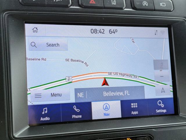 Certified 2021 Ford Expedition Max King Ranch image 22