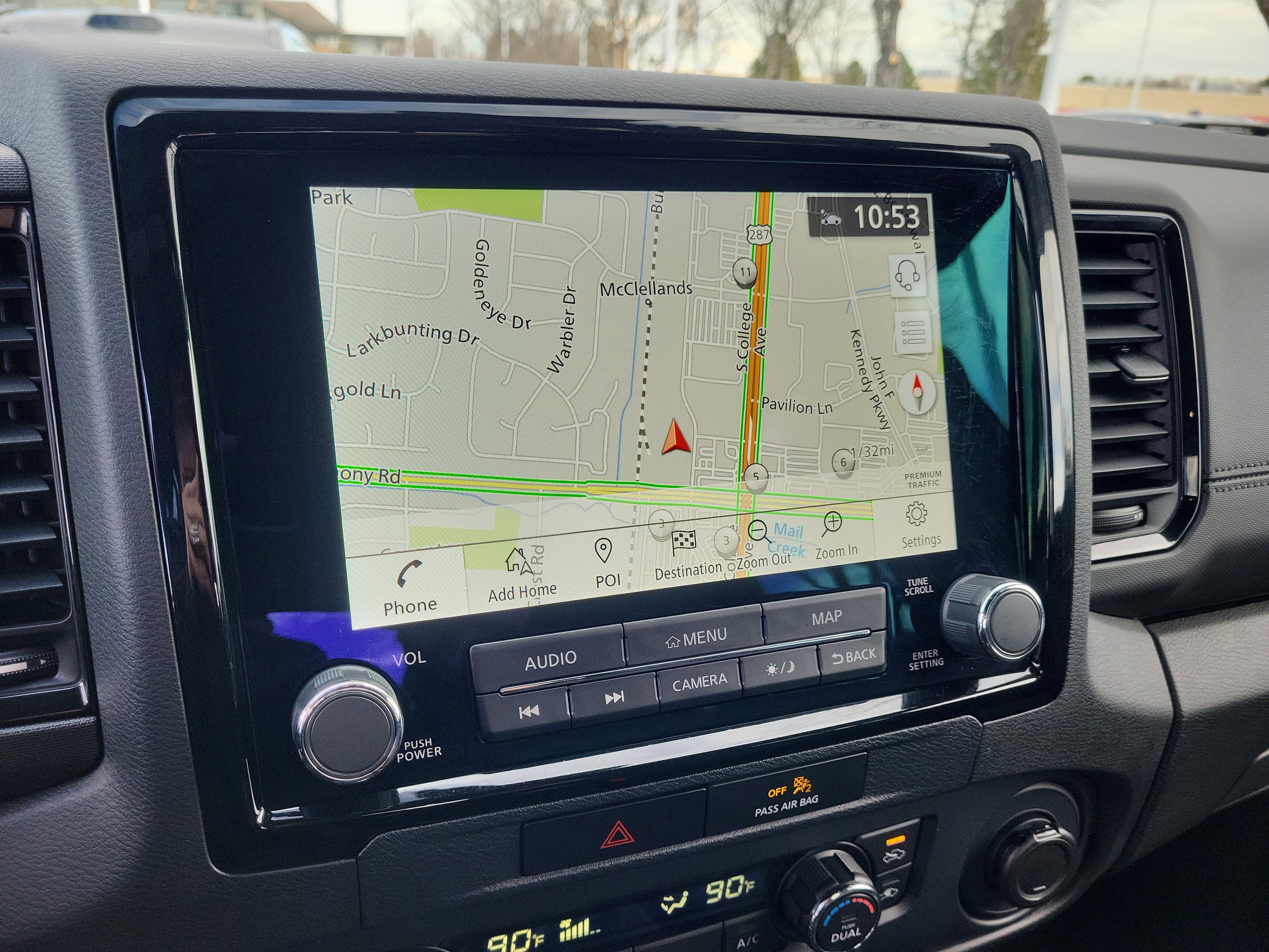 Used 2022 Nissan Frontier PRO-4X w/ Pro-4X Premium Package image 17