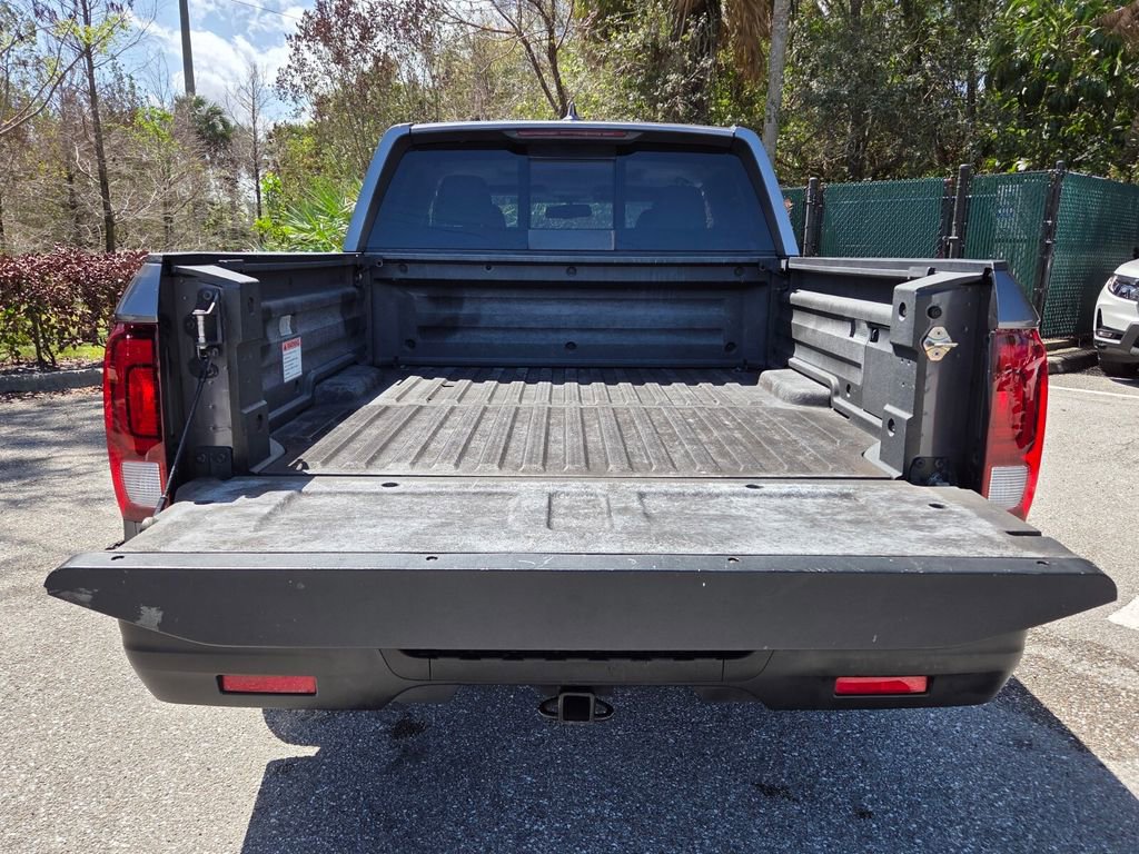 Certified 2019 Honda Ridgeline RTL-T image 13