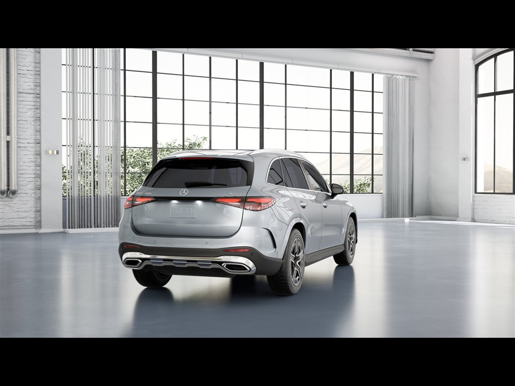 Certified 2026 Mercedes-Benz GLC 300 4MATIC image 18