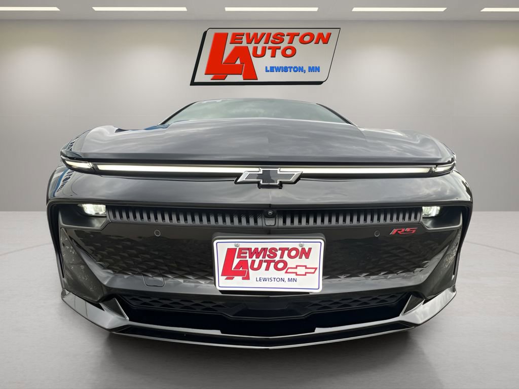 Certified 2024 Chevrolet Equinox EV RS image 29