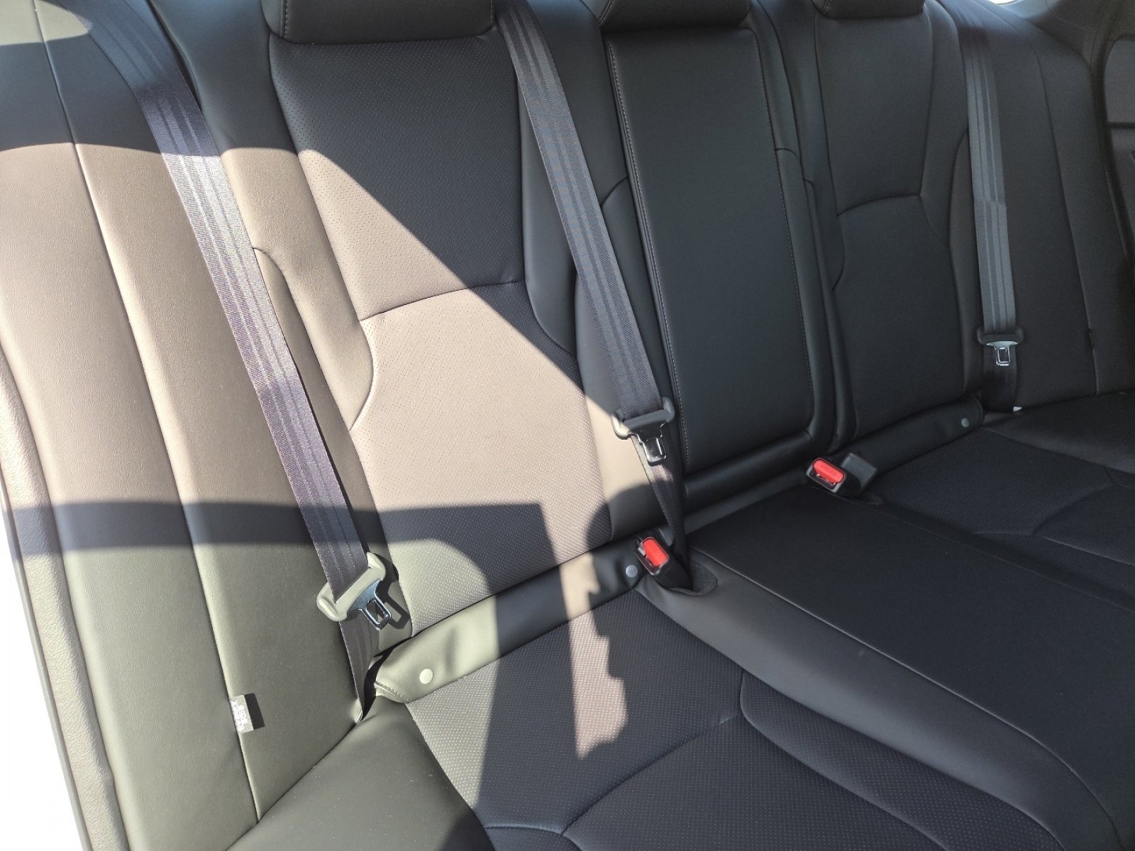 New 2026 Honda Accord Sport image 23