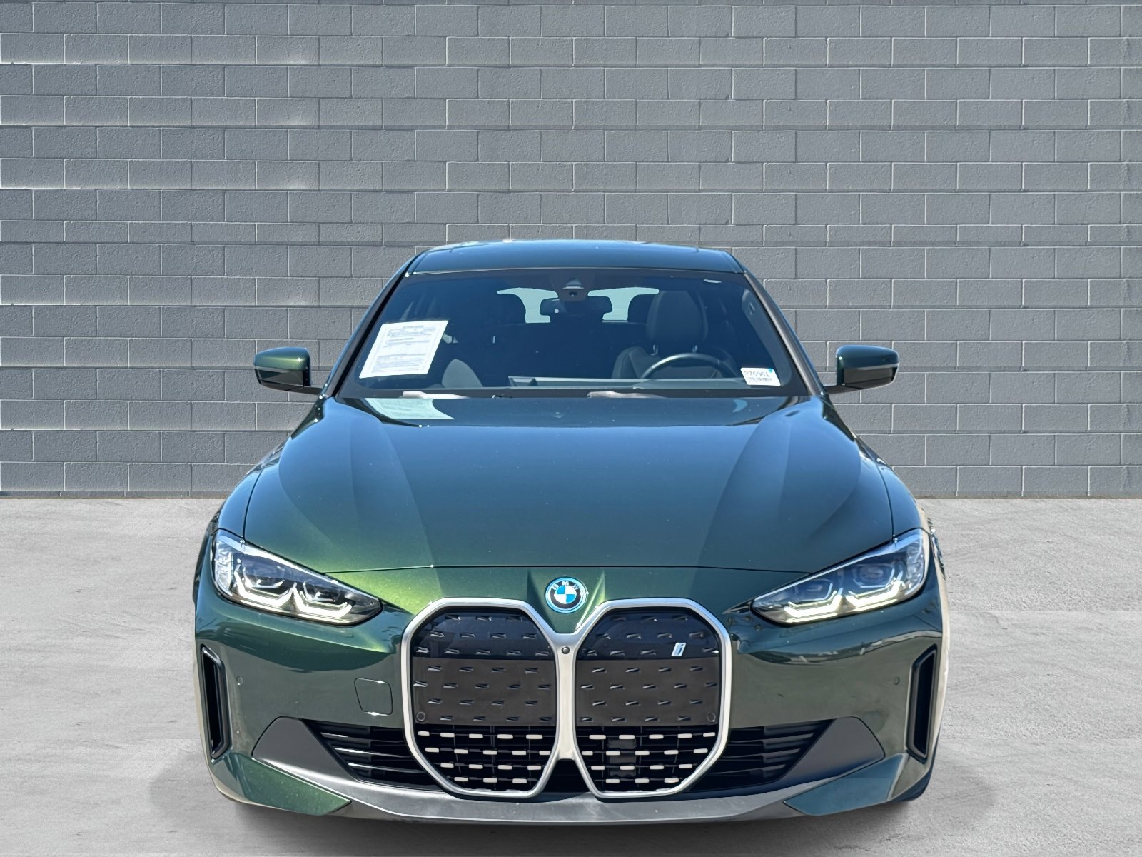 Certified 2023 BMW i4 eDrive35 w/ Parking Assistance Package image 2